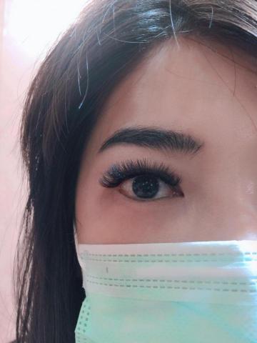 花漾美學專業美甲美睫紋繡 - 濃密美睫