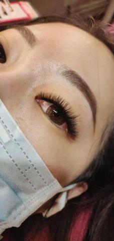 花漾美學專業美甲美睫紋繡 - 自然濃密款