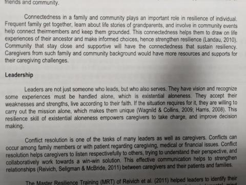 黃振南 - 醫護相關文案