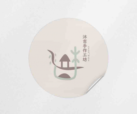 以一映像 Studio - Logo設計