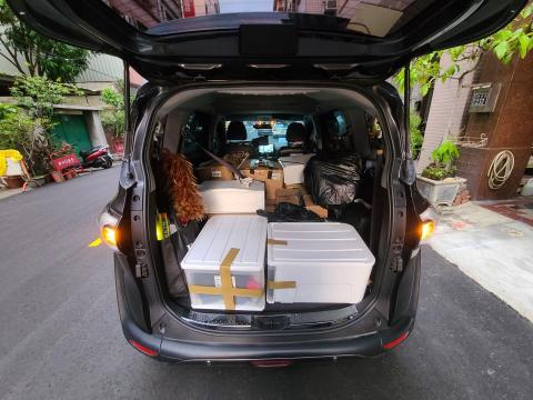 至弘接送與快遞服務 - 微搬家