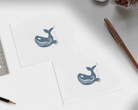 以一映像 Studio - Logo設計