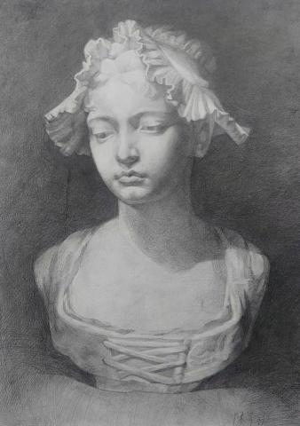 thousand個人工作室 - 素描教學