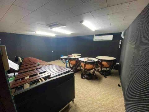 張君柔 - 家中練習室