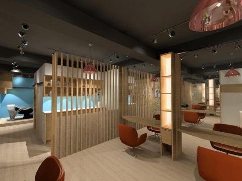 非凡企業社/室內設計/施工 - 美容美髮院設計
北歐風風格 非凡企業社/室內設計/施工 - 美容美髮院設計
北歐風風格