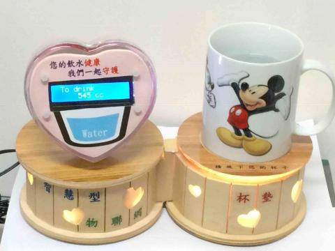 蔡嘉軒 - 簡易Arduino 專題