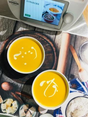 AI 好食製作所 - 南瓜濃湯
