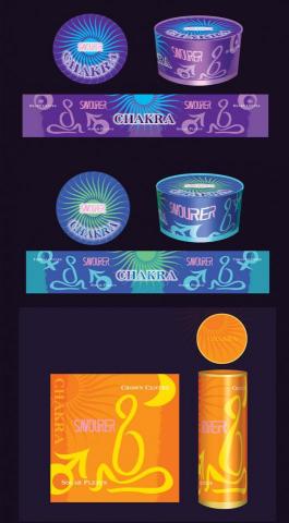 波墨視覺設計 - 包裝設計