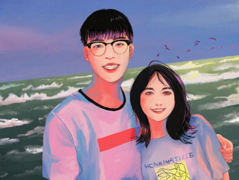 Kini Chung - 插畫 Kini Chung - 插畫