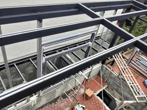 Jeremy專業玻璃安裝工裎行 - 彩光照