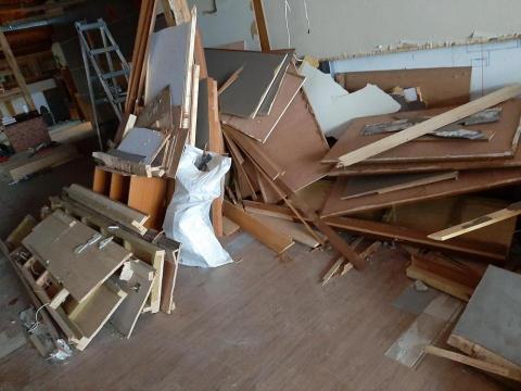 花東夢想起飛住宅修繕 - 店面翻新拆除工程