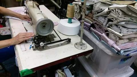 金記寢具窗簾布行(彰化總店） - 製作