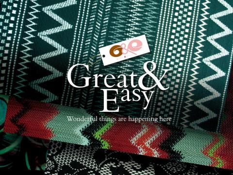 波墨視覺設計 - 首頁設計