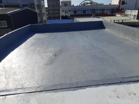花東夢想起飛住宅修繕 - 頂樓防水工程