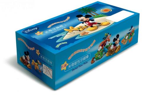 波墨視覺設計 - 包裝設計