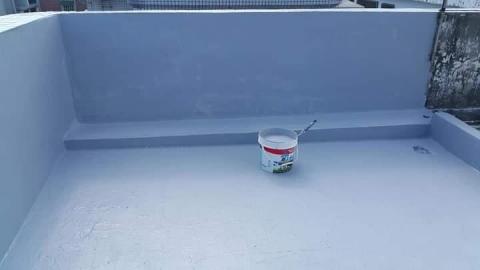 花東夢想起飛住宅修繕 - 屋頂防水工程