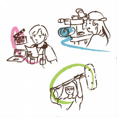 Kini Chung - 插畫 Kini Chung - 插畫