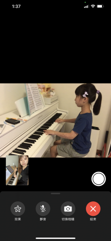 呂翊寧 - 疫情肆虐不停學，線上教學內容不打折