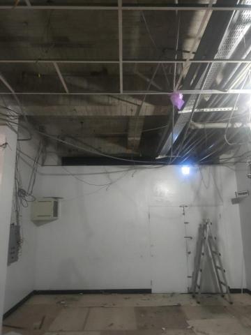 大通工程 - 明架天花板拆除