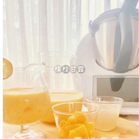 AI 好食製作所 - 楊枝甘露