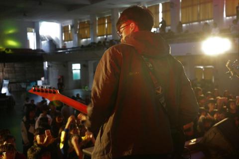 梁祐誠 吉他老師 - 2019年初