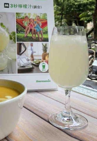 AI 好食製作所 - 三秒檸檬汁