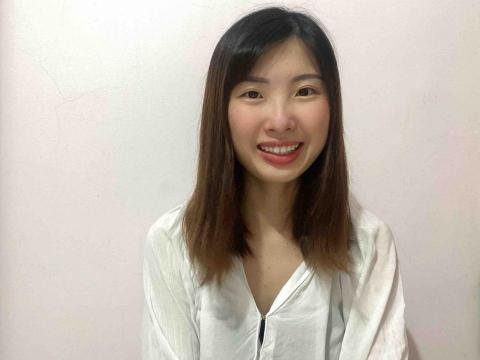 提供日檢n2服務的專家陳姿涵