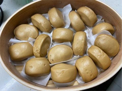 AI 好食製作所 - 小饅頭