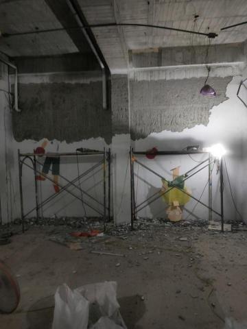 大通工程 - 牆面砂漿打除見底