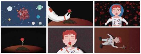 王政惟 - 動畫分鏡