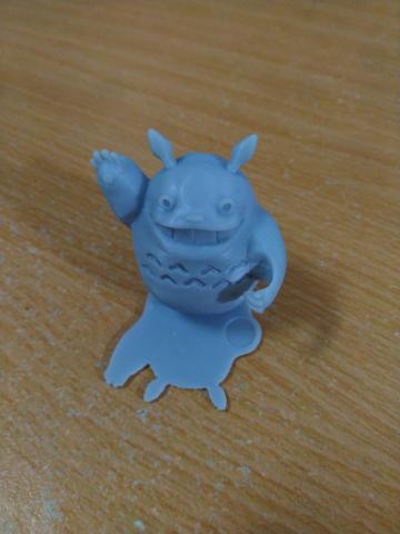 曾宇賢 - 豆豆龍功能型筆筒