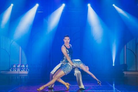 張鈞弼拉丁舞教室 - 演出實況