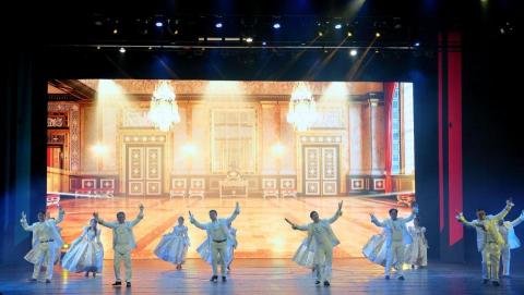 張鈞弼拉丁舞教室 - 學員演出