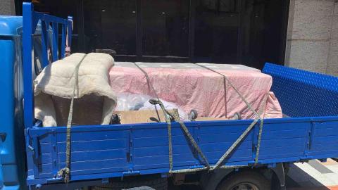 昱信搬家物流貨運 - 
