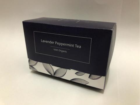 ViDesign Studio - 茶包包裝彩盒設計