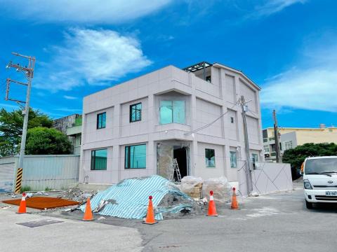 可豐崗石塗料 - 