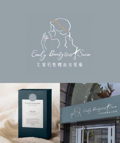 #想.想設計 - 品牌vi