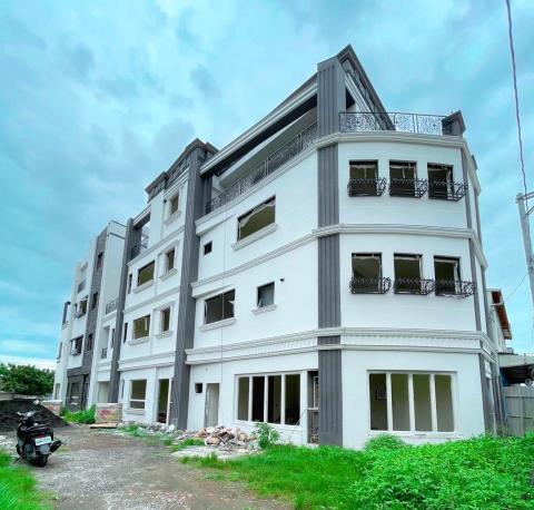 可豐崗石塗料 - 