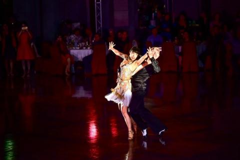 張鈞弼拉丁舞教室 - 演出實況