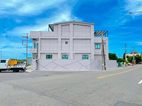 可豐崗石塗料 - 