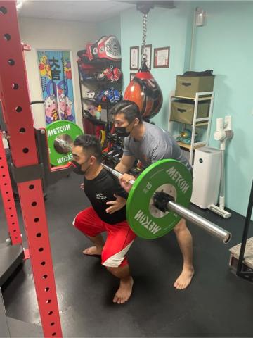 IF運動館 - 健身課程