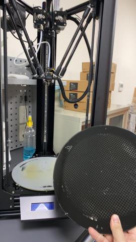 Eason  - 3Dprint 列印設備