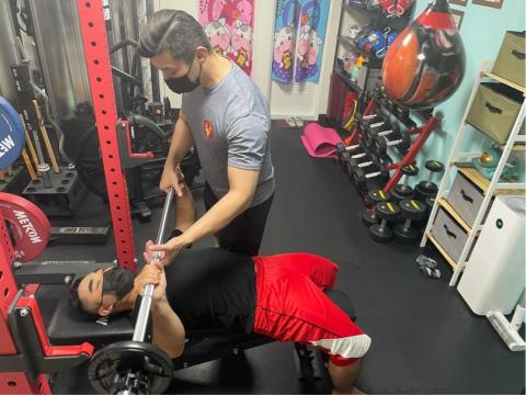 IF運動館 - 健身課程