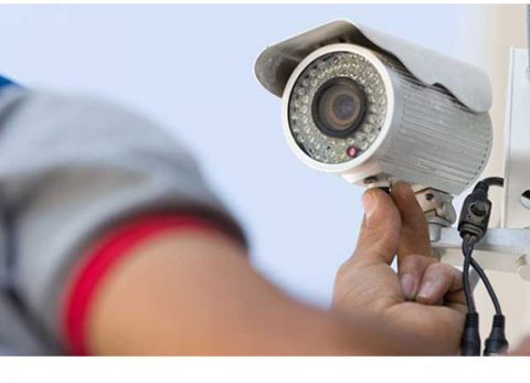 李迅宇 - 攝影機校正保養