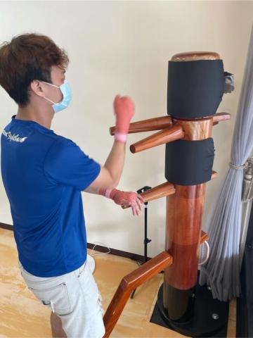 IF運動館 - 防身課程訓練