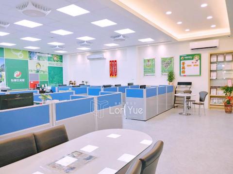 隆禹空間設計 - 業務辦公區