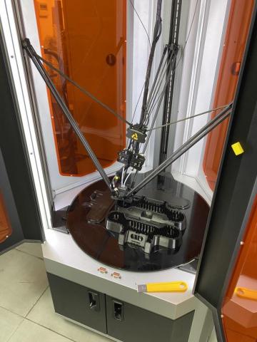 Eason  - 3Dprint 列印設備