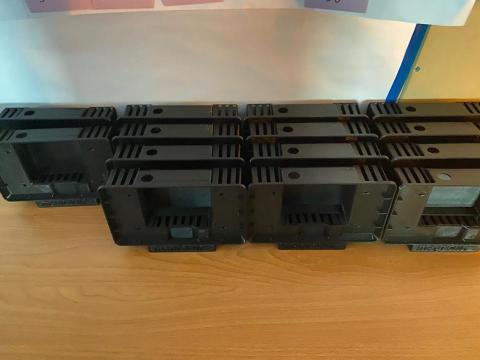 Eason  - 樹莓派外殼設計3D列印量產