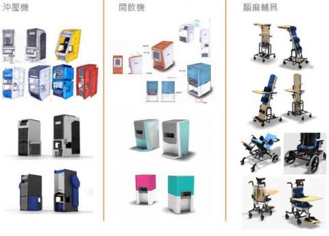 Eason  - 產品外觀結構設計