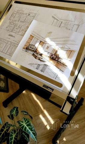 隆禹空間設計 - 扎實的基礎工。